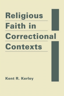 Religious Faith in Correctional Contexts