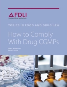 Image for How to Comply with Drug CGMPs