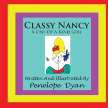 Image for Fancy Nancy, A One Of A Kind Girl