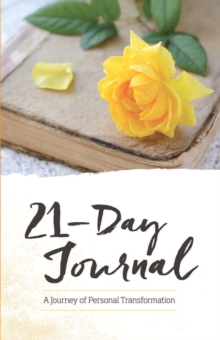 Image for 21-Day Journal : A Journey of Personal Transformation