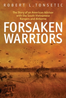 Image for Forsaken Warriors