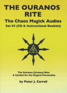 Image for Chaos Magick Audios CD