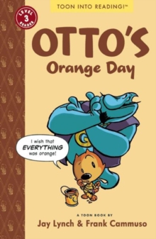 Image for Otto's Orange Day