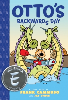 Image for Otto's Backwards Day