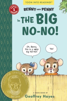 Image for Benny and Penny in the Big No-No!