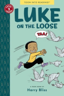 Image for Luke on the loose
