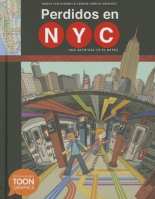 Image for Perdidos en NYC: una aventura en el metro