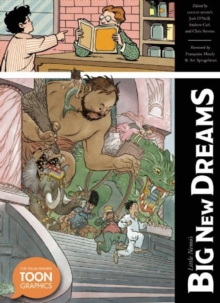Image for Little Nemo's Big New Dreams : A TOON Graphic