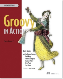 Image for Groovy in Action