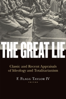 Image for The Great Lie