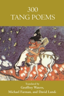 Image for 300 Tang Poems