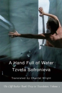 Hand Full of Water