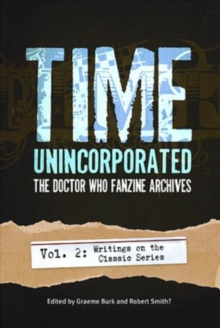 Time, Unincorporated 2 -- The Doctor Who Fanzine Archives