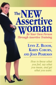 Image for New Assertive Woman, The