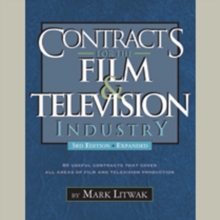 Image for Contracts for the Film & Television Industry