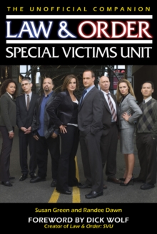 Image for Law & order, special victims unit: the unofficial companion
