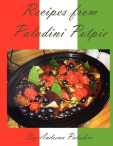 Image for Recipes from Paladini Potpie