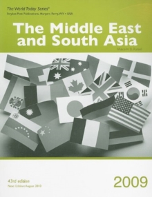 MIDDLE EAST AND SOUTH ASIA 200PB