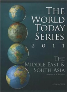 Middle East and South Asia 2011