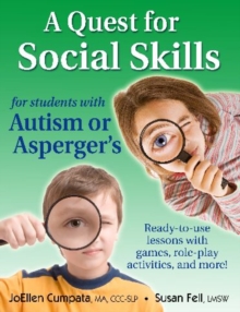 Image for A QUEST for Social Skills for Students with Autism or Asperger's