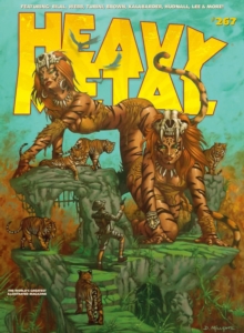 Image for Heavy Metal Magazine #267