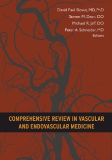 Image for Comprehensive Review in Vascular and Endovascular Medicine