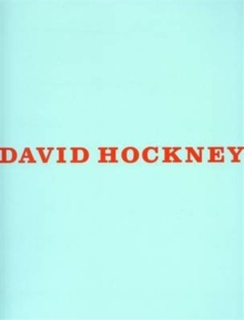 Image for David Hockney - Some New Painting ( and Photography )