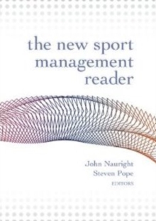 Image for New Sport Management Reader