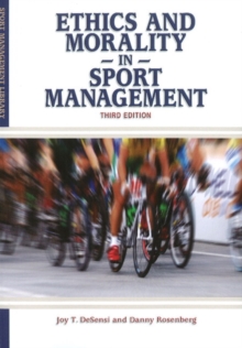 Image for Ethics & Morality in Sport Management