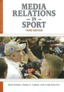 Image for Media Relations in Sport