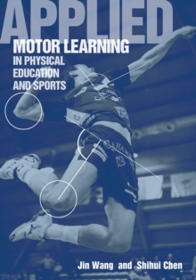 Image for Applied Motor Learning in Physical Education & Sports