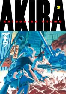 Image for AkiraBook three