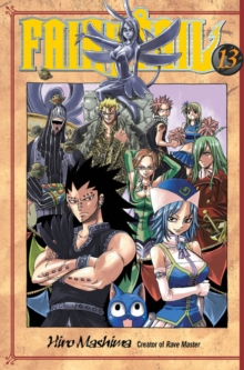 Image for Fairy Tail 13