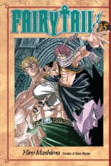 Image for Fairy Tail 15