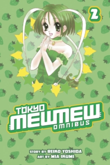 Image for Tokyo Mew Mew Omnibus 2