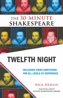 Image for Twelfth Night: The 30-Minute Shakespeare