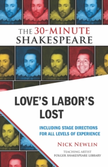Image for Love's Labor's Lost: The 30-Minute Shakespeare