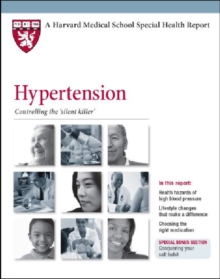 Image for Hypertension  : controlling the 'silent killer'