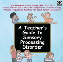 Image for A Teacher's Guide to Sensory Processing Disorder