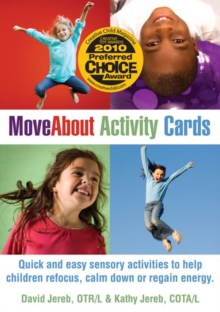 Image for Move About Activity Cards