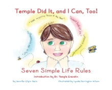 Image for Temple did it, and I can too!  : seven simple life rules