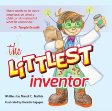 Image for The littlest inventor