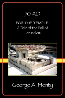 Image for For the Temple