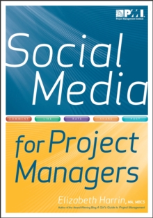 Image for Social media for project managers