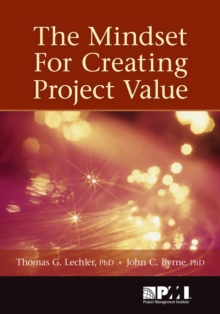 Image for The mindset for creating project value