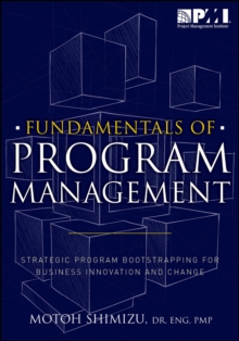 Fundamentals of Program Management
