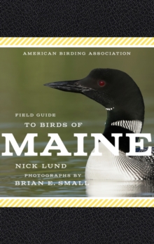 Image for American Birding Association field guide to birds of Maine