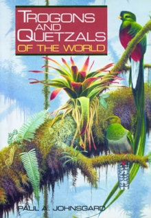 Image for Trogons and Quetzals of the World