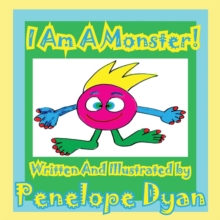 Image for I Am a Monster!