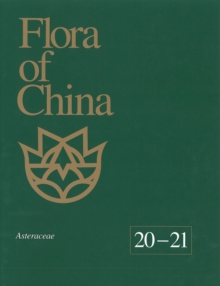 Image for Flora of China, Volume 20-21 - Asteraceae